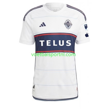Vancouver Whitecaps Thuis Shirt 2023-24